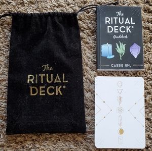 The Ritual Deck by Cassie Uhl